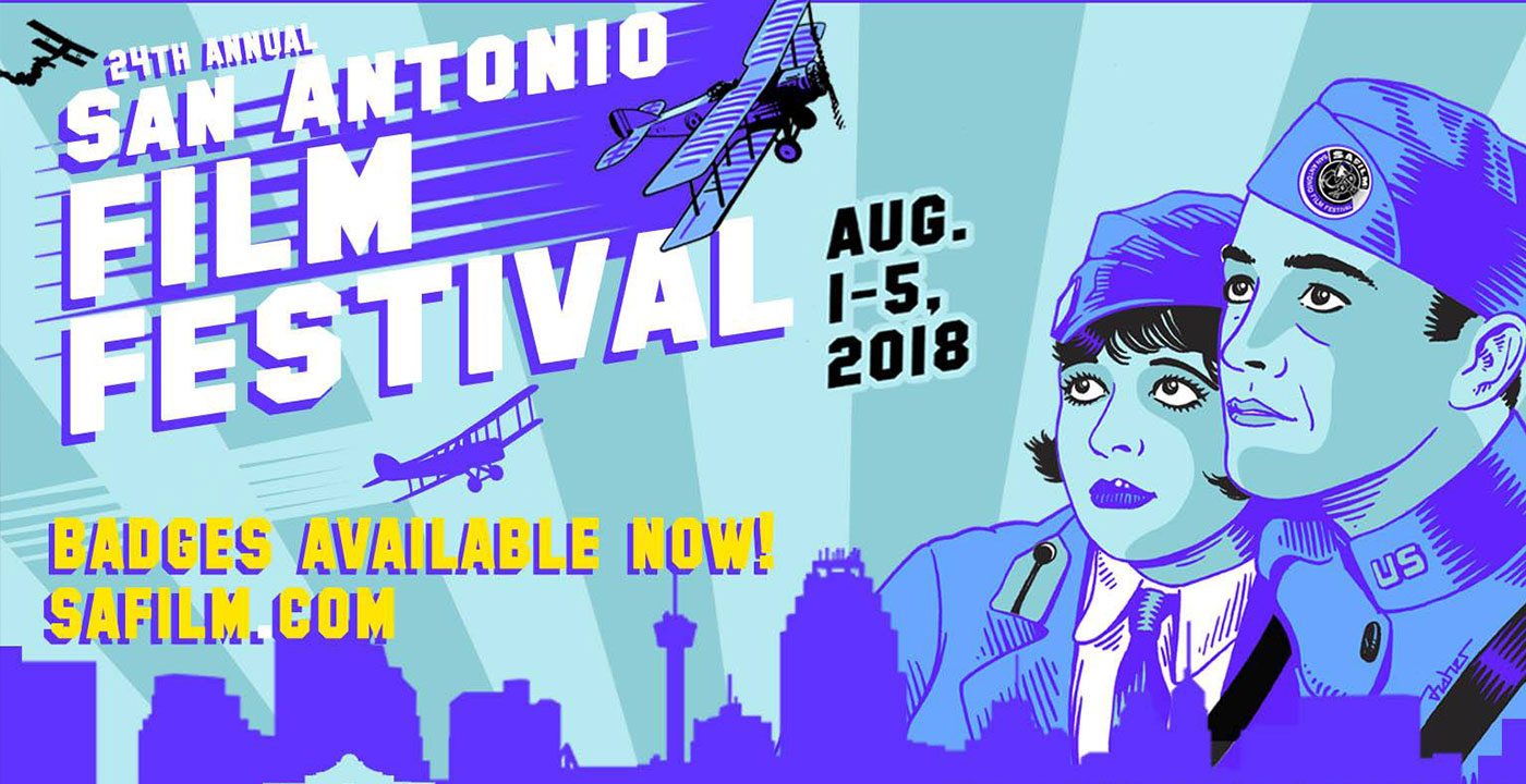 San Antonio Film Festival Tickets Now On Sale ArtScene SA