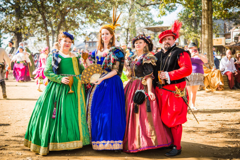 Texas Renaissance Festival 'Medieval Meltdown' Ticket Deal ArtScene SA