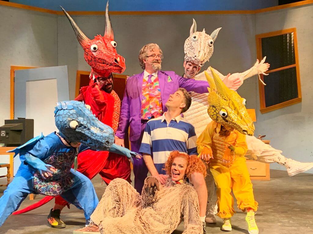 'Dragons Love Tacos' Comes to the Magik for Two Weekends - ArtScene SA