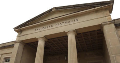 San Pedro Playhouse Name Restored for Historic Theater