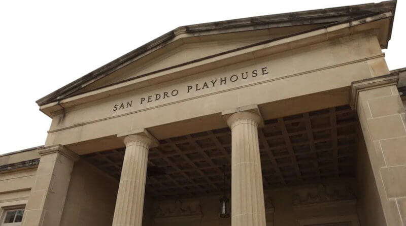 San Pedro Playhouse Name Restored for Historic Theater