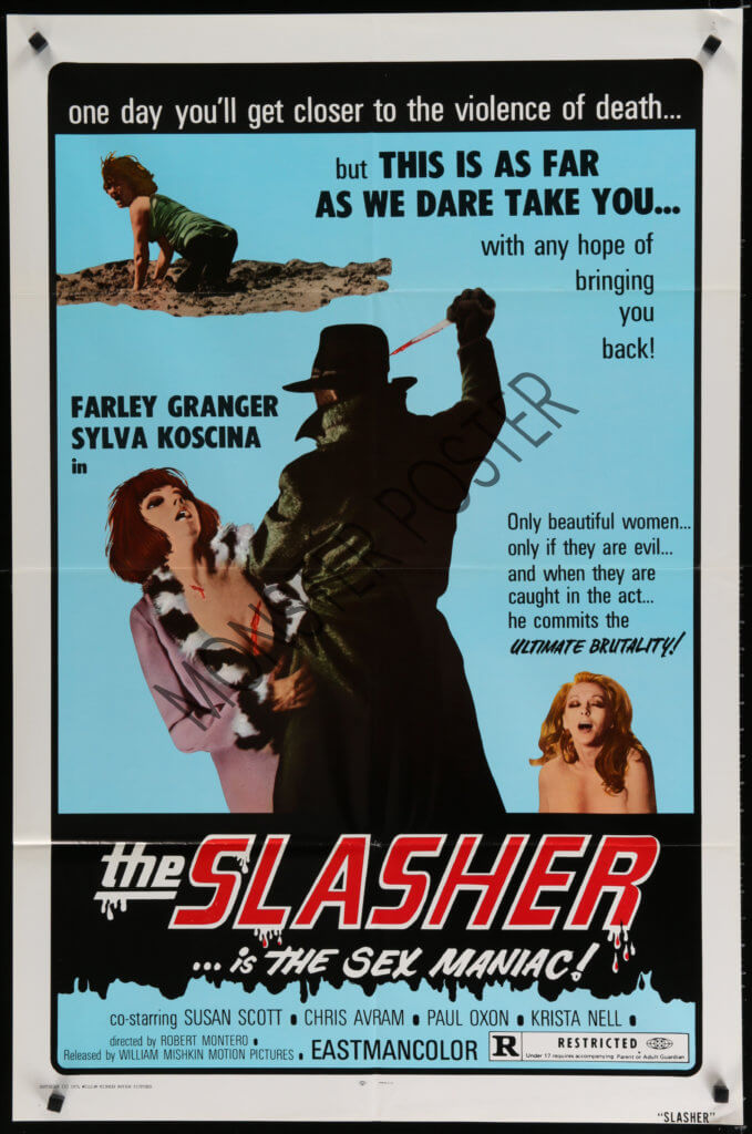 Giallo — The Distinctly Italian Genre - ArtScene SA