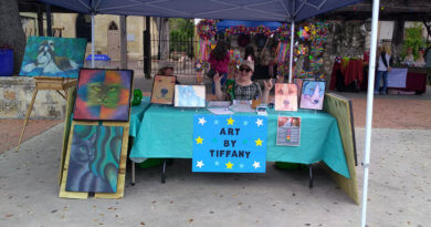 Art for Autism event to be held Saturday, Oct. 8