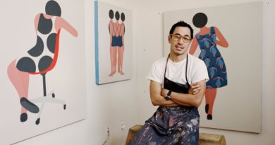 SXSW 2023 Film Review: ‘Geoff McFetridge: Drawing a Life’