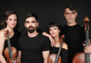 Classical Quartet Agarita Announces Sixth Season