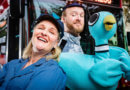 ‘Don’t Let the Pigeon Drive the Bus’ Opens Feb. 10 at the Magik