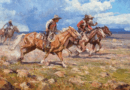 Briscoe’s ‘Night of Artists’ Runs Through May 11