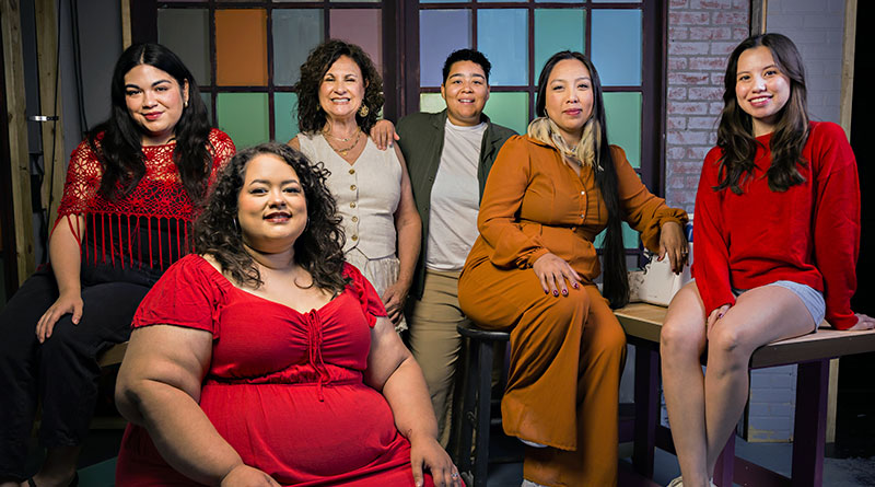 Exclusive Interview: Amelia Rico, Director of ‘Real Women Have Curves’