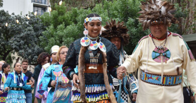 Celebrate Native American Heritage at the Briscoe