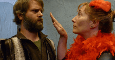 Theater Flashback: Covering the Hollywood Fringe