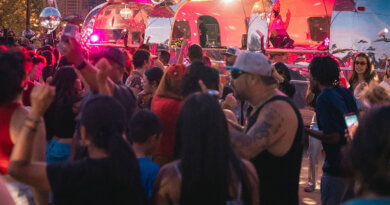 Halloween Family Fun and Music at Brackenridge Park