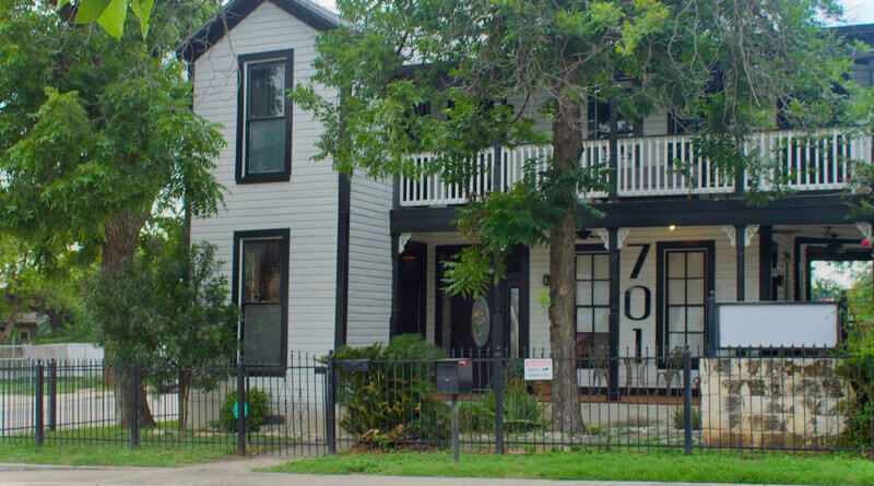 East San Antonio Is Being Revitalized with The Gallery
