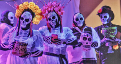 The Guadalupe Cultural Arts Center Celebrates 30 Years of La Vida de Los Muertos