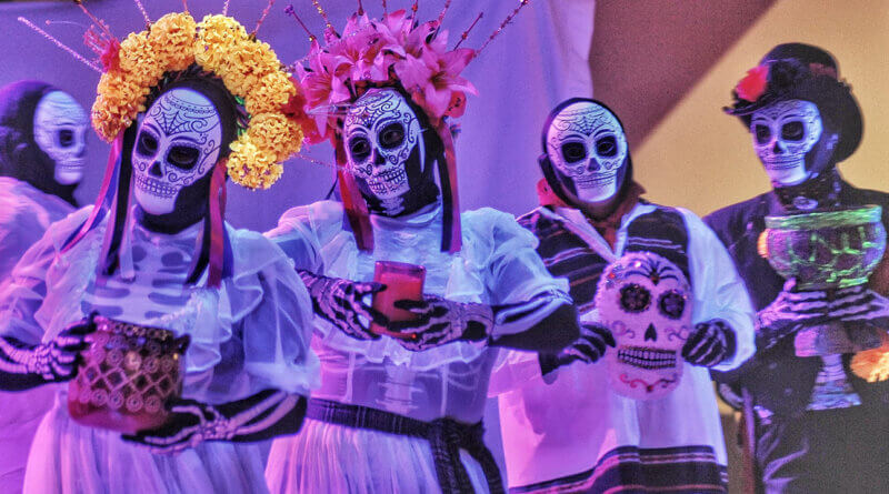 The Guadalupe Cultural Arts Center Celebrates 30 Years of La Vida de Los Muertos